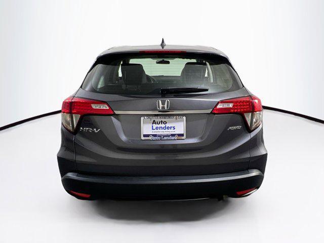 used 2022 Honda HR-V car, priced at $22,108