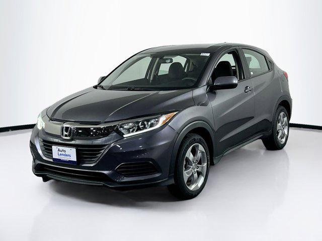 used 2022 Honda HR-V car, priced at $22,108