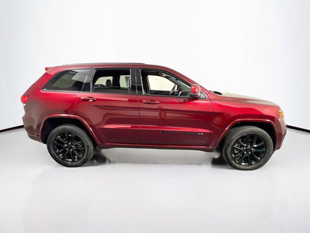 used 2022 Jeep Grand Cherokee car, priced at $28,368