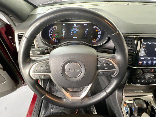 used 2022 Jeep Grand Cherokee car, priced at $28,368