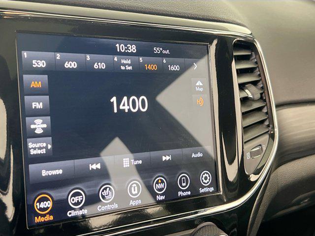 used 2022 Jeep Grand Cherokee car, priced at $28,368
