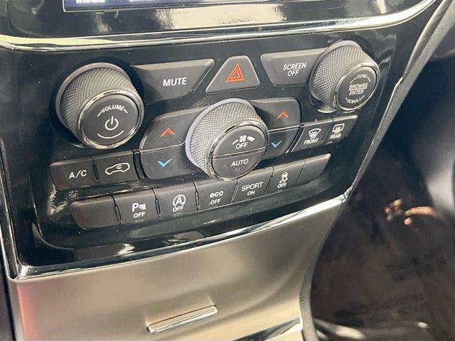 used 2022 Jeep Grand Cherokee car, priced at $28,368