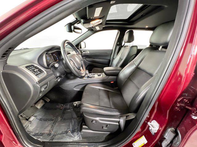 used 2022 Jeep Grand Cherokee car, priced at $28,368
