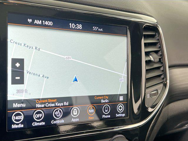 used 2022 Jeep Grand Cherokee car, priced at $28,368