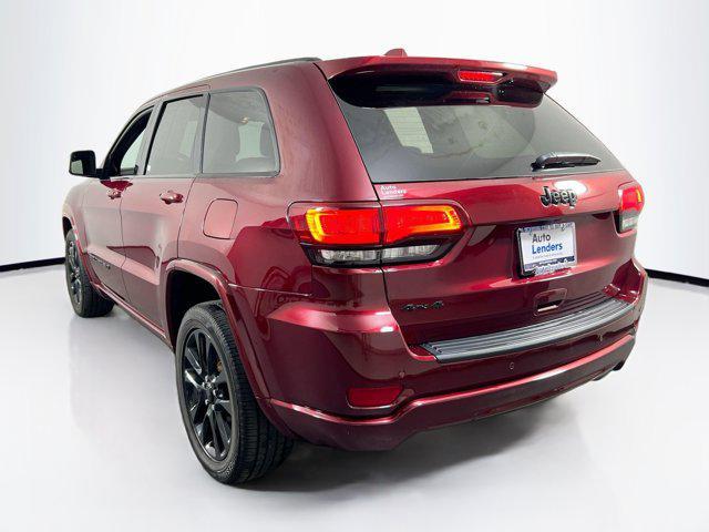 used 2022 Jeep Grand Cherokee car, priced at $28,368