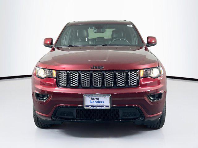 used 2022 Jeep Grand Cherokee car, priced at $28,368
