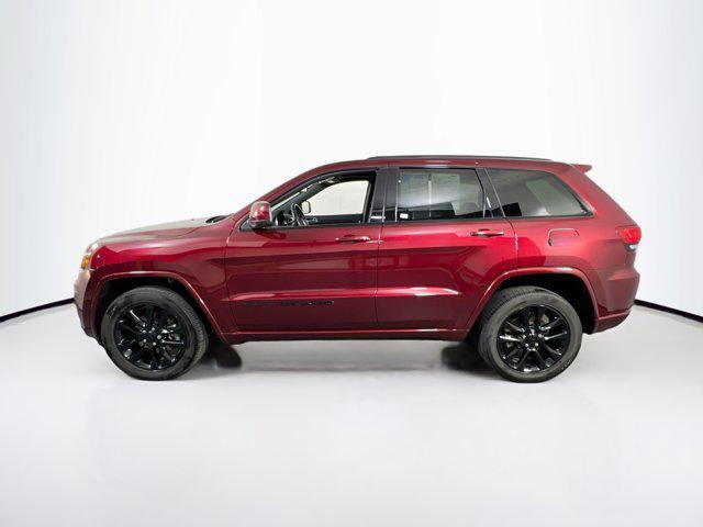 used 2022 Jeep Grand Cherokee car, priced at $28,368