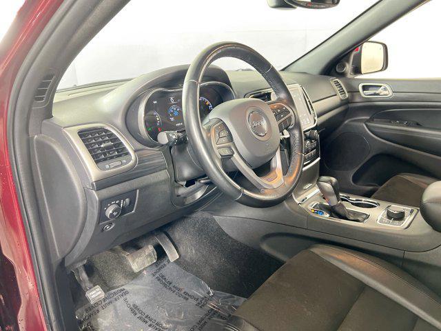 used 2022 Jeep Grand Cherokee car, priced at $28,368