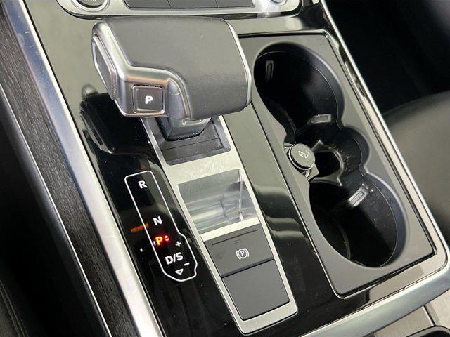 used 2022 Audi Q7 car, priced at $40,688