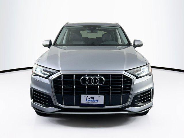 used 2022 Audi Q7 car, priced at $40,688