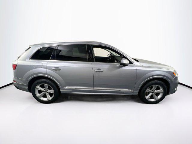 used 2022 Audi Q7 car, priced at $40,688