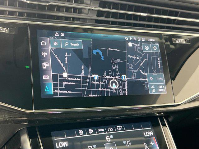 used 2022 Audi Q7 car, priced at $40,688