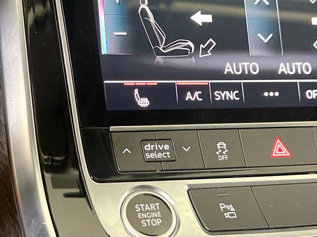 used 2022 Audi Q7 car, priced at $40,688