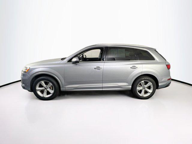 used 2022 Audi Q7 car, priced at $40,688