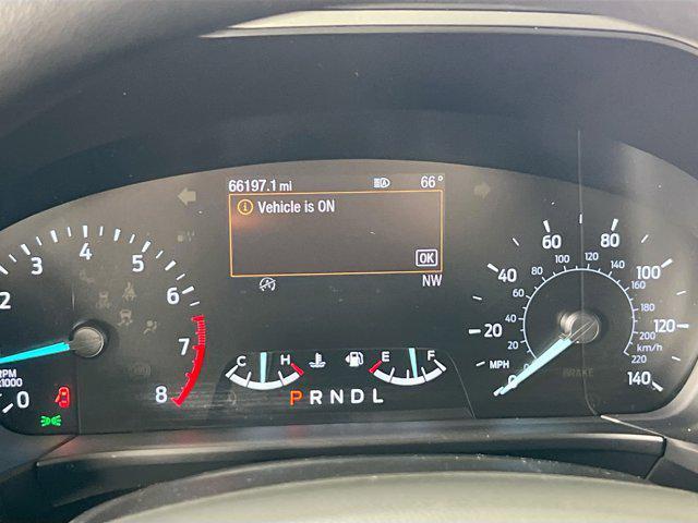 used 2020 Ford Escape car, priced at $15,467
