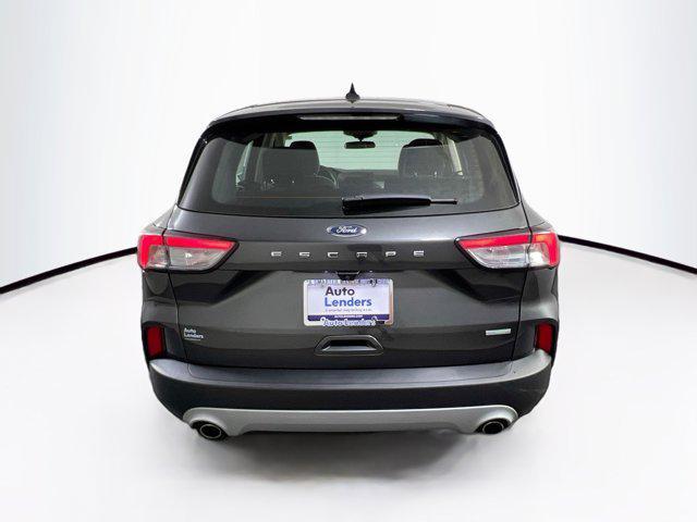used 2020 Ford Escape car, priced at $15,467
