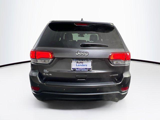 used 2021 Jeep Grand Cherokee car, priced at $26,220