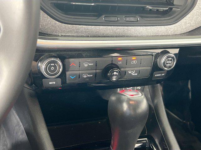 used 2022 Jeep Compass car, priced at $22,229