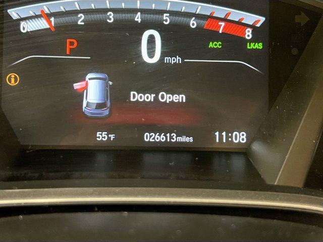 used 2022 Honda CR-V car, priced at $28,991