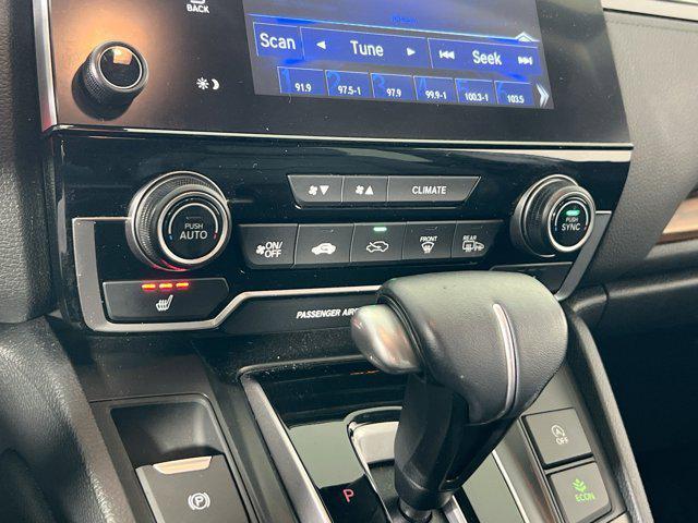 used 2022 Honda CR-V car, priced at $28,991