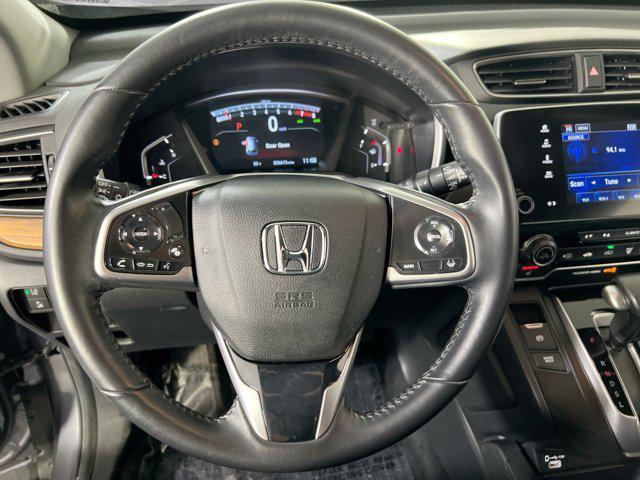 used 2022 Honda CR-V car, priced at $28,991