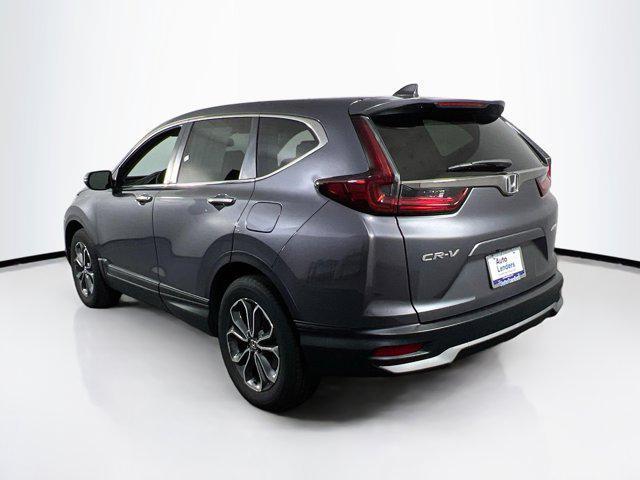 used 2022 Honda CR-V car, priced at $28,991