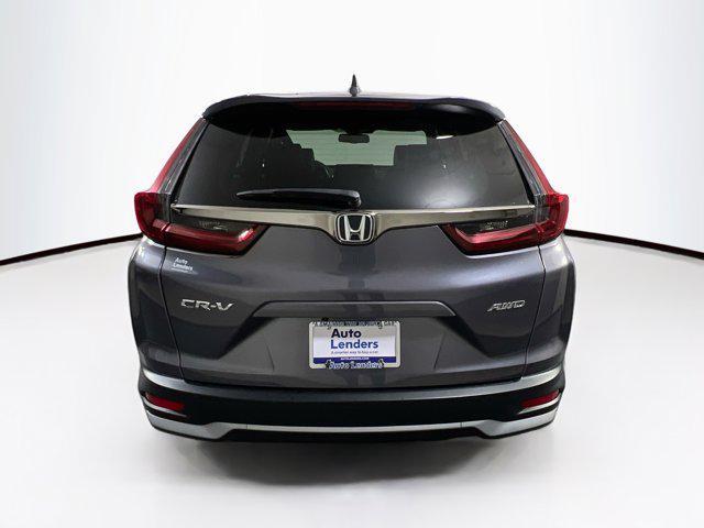 used 2022 Honda CR-V car, priced at $28,991