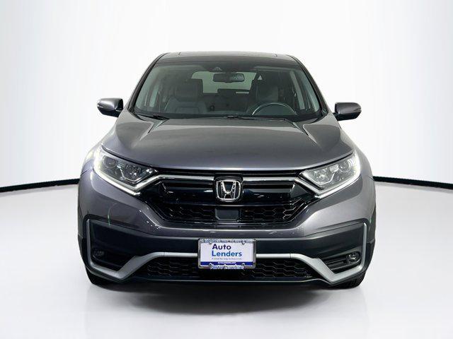 used 2022 Honda CR-V car, priced at $28,991