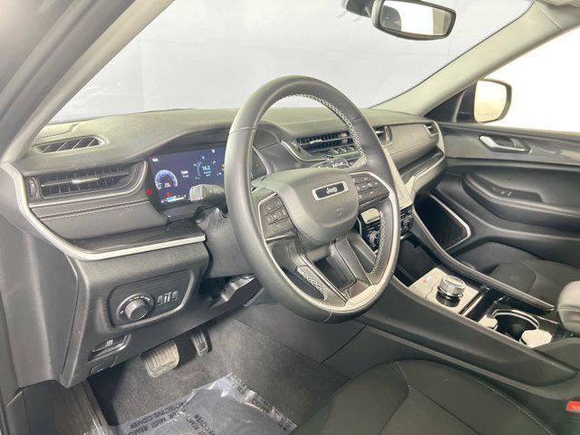 used 2021 Jeep Grand Cherokee L car, priced at $29,331