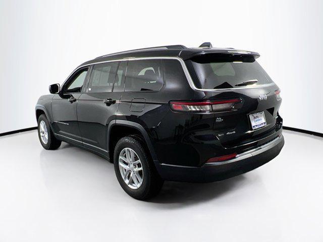 used 2021 Jeep Grand Cherokee L car, priced at $29,331