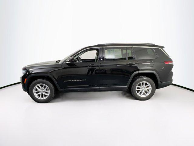 used 2021 Jeep Grand Cherokee L car, priced at $29,331
