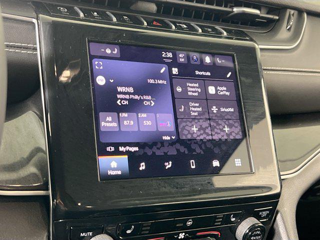 used 2021 Jeep Grand Cherokee L car, priced at $29,331