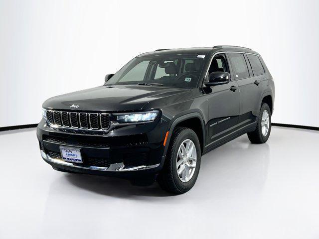 used 2021 Jeep Grand Cherokee L car, priced at $29,331
