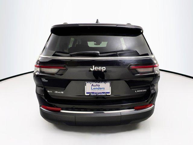 used 2021 Jeep Grand Cherokee L car, priced at $29,331