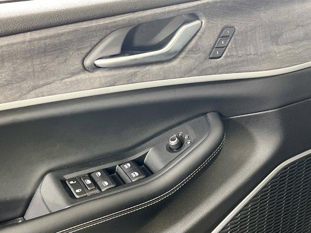 used 2021 Jeep Grand Cherokee L car, priced at $29,142