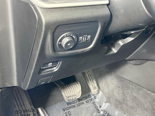 used 2021 Jeep Grand Cherokee L car, priced at $29,142