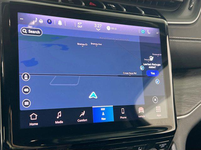 used 2021 Jeep Grand Cherokee L car, priced at $29,142