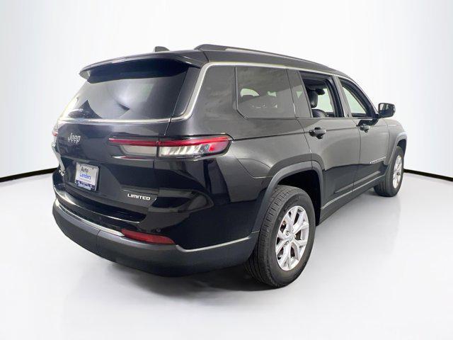 used 2021 Jeep Grand Cherokee L car, priced at $29,142