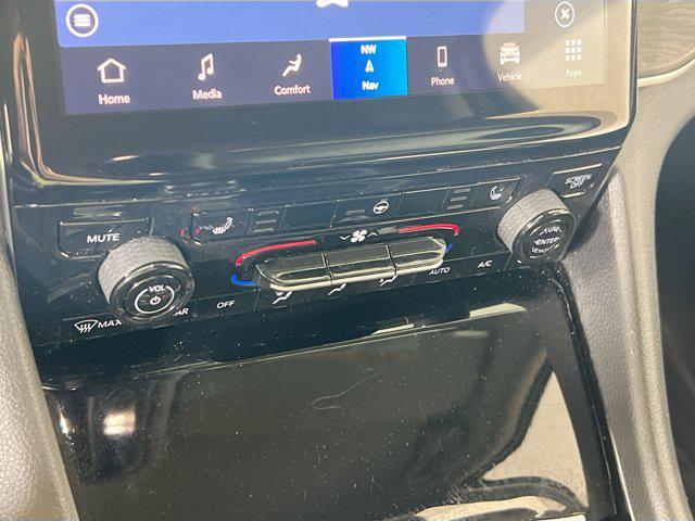 used 2021 Jeep Grand Cherokee L car, priced at $29,142