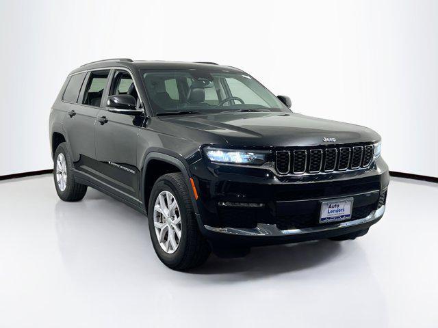 used 2021 Jeep Grand Cherokee L car, priced at $29,142
