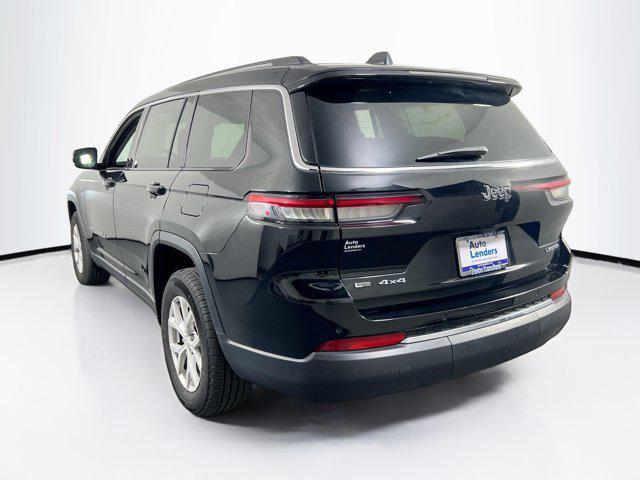 used 2021 Jeep Grand Cherokee L car, priced at $29,142