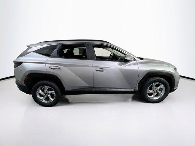 used 2022 Hyundai Tucson car, priced at $24,700