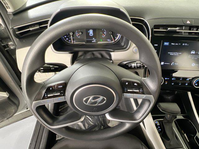 used 2022 Hyundai Tucson car, priced at $24,700