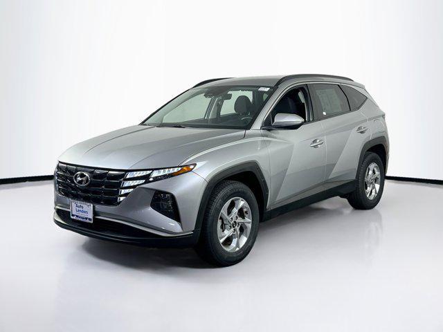 used 2022 Hyundai Tucson car, priced at $24,700