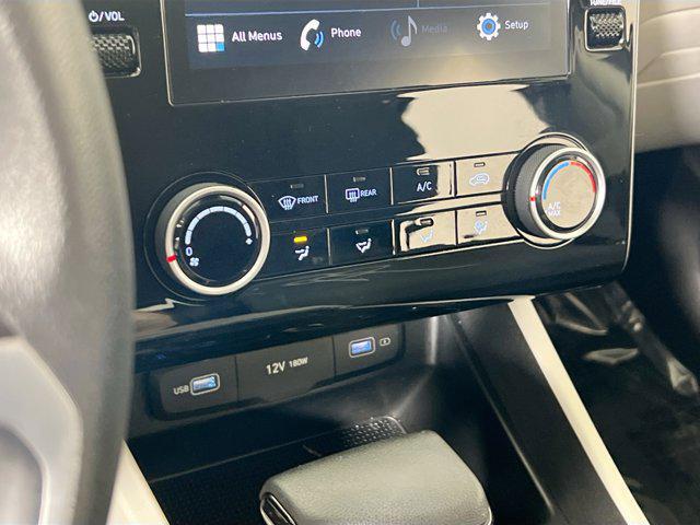 used 2022 Hyundai Tucson car, priced at $24,700