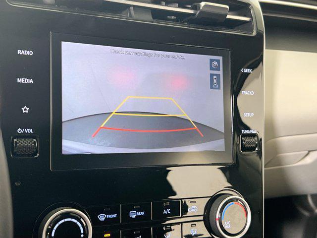 used 2022 Hyundai Tucson car, priced at $24,700
