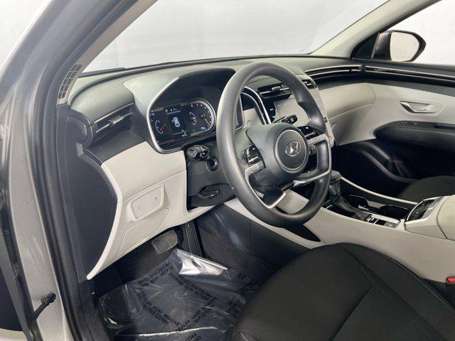 used 2022 Hyundai Tucson car, priced at $24,700