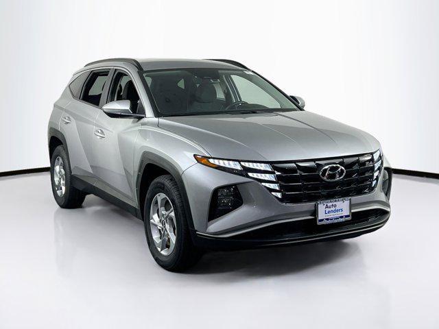 used 2022 Hyundai Tucson car, priced at $24,700