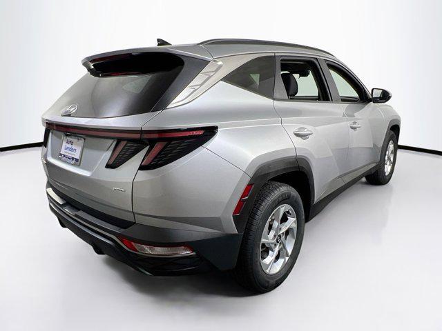 used 2022 Hyundai Tucson car, priced at $24,700