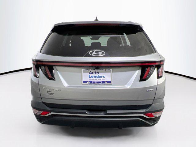 used 2022 Hyundai Tucson car, priced at $24,700